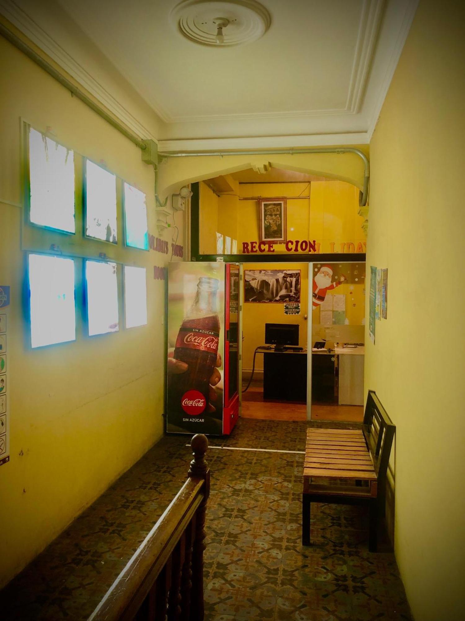 Holidays Hostel 阿雷基帕 外观 照片