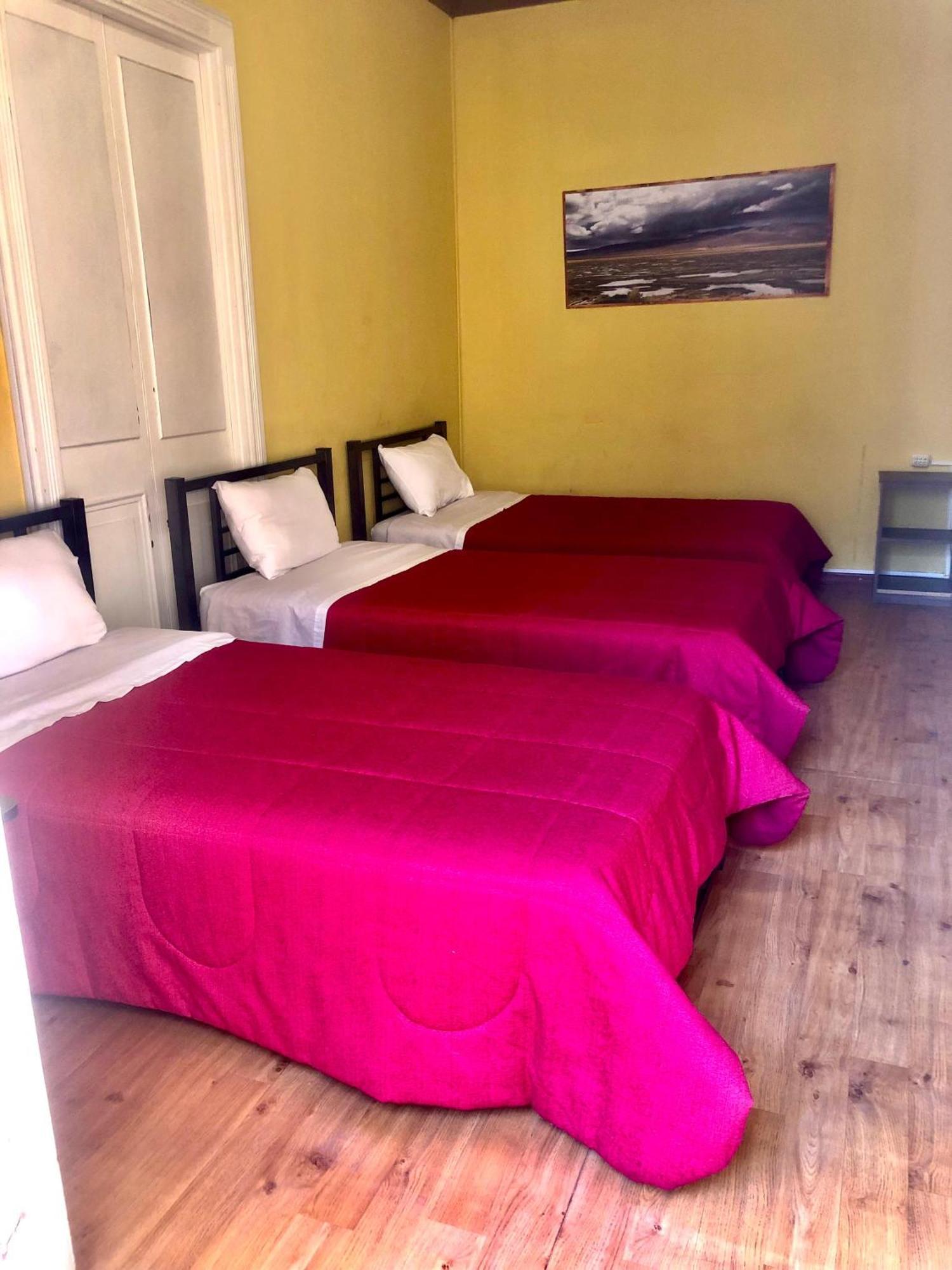 Holidays Hostel 阿雷基帕 外观 照片