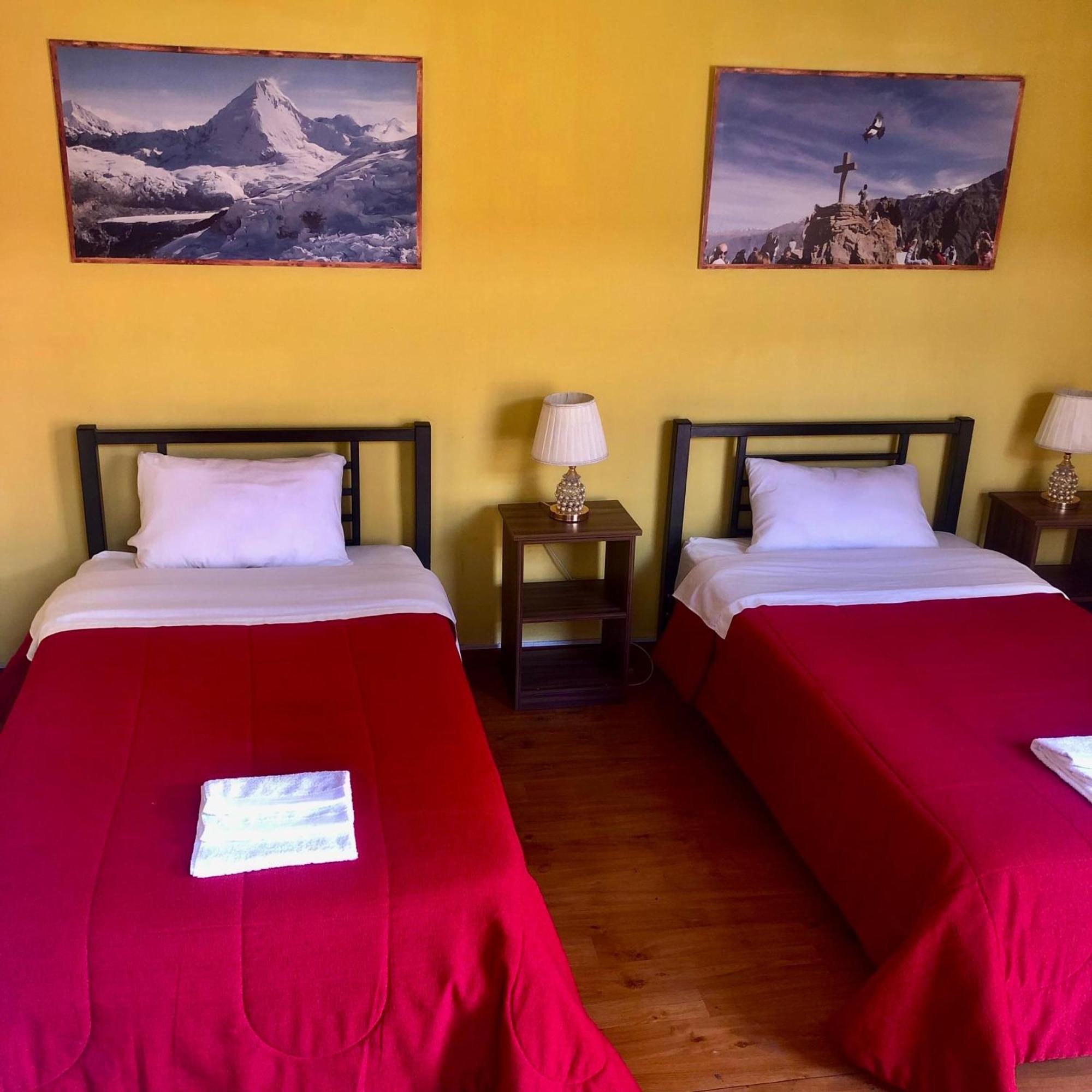 Holidays Hostel 阿雷基帕 外观 照片