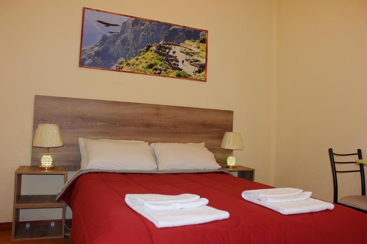 Holidays Hostel 阿雷基帕 外观 照片