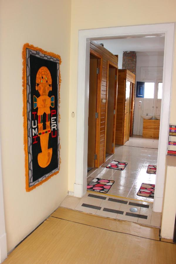 Holidays Hostel 阿雷基帕 外观 照片