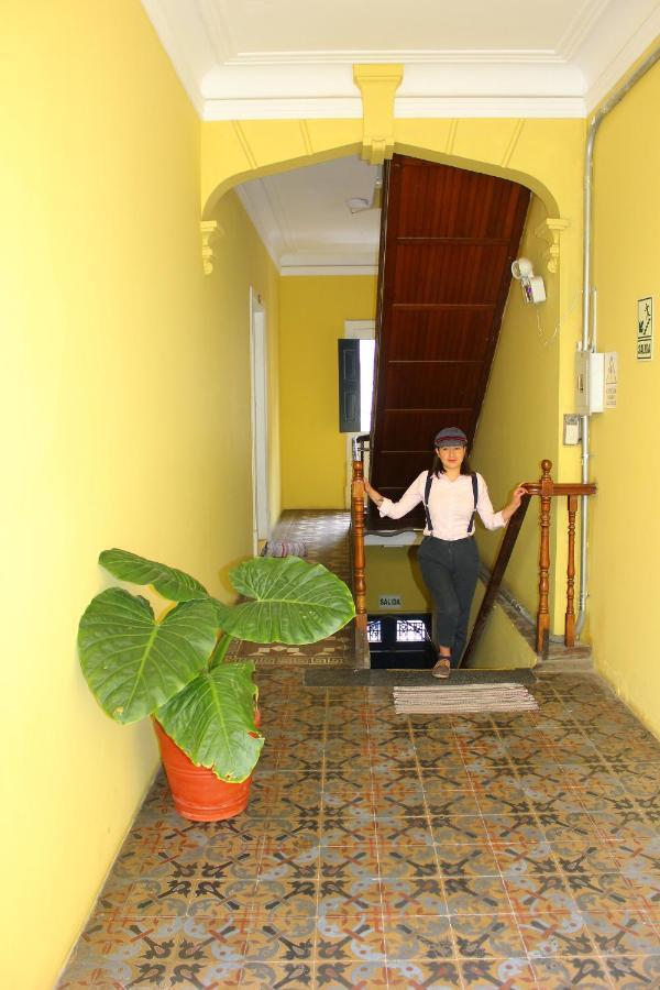 Holidays Hostel 阿雷基帕 外观 照片